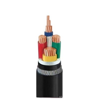 0.6kv Five Core XLPE Insulated Power Cable for Industrial Power Applications Tedarikçi