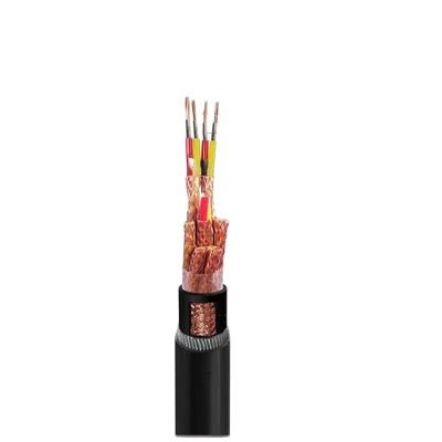 Multicore XLPE Insulated PVC Sheathed Cable 0.6kv for Electrical System Tedarikçi