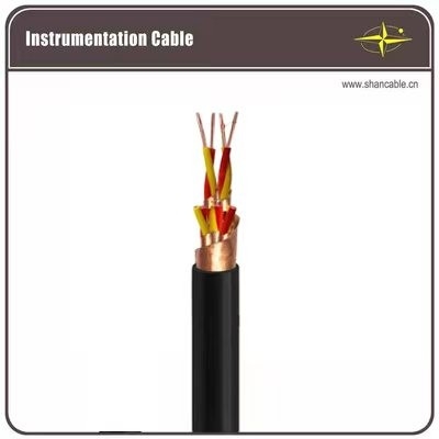 Multicore XLPE Insulated PVC Sheathed Cable 0.6kv for Electrical System Tedarikçi