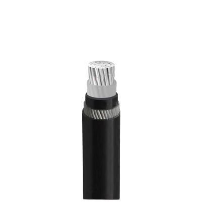XLPE yalıtılmış güç kablosu 2-5 çekirdek IEC Standartı 0.6/1kV Voltaj Tedarikçi