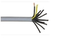 İzolasyonlu Pvc Ceket Kontrol Kabloları Unshield 450 / 750v 20 X 2.5sqmm Tedarikçi