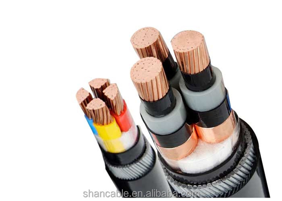 100ft uzunluğunda düşük dumanlı sıfır halogen kablosu 0.8mm kalınlığında ve 18AWG iletken ölçütü ile Tedarikçi