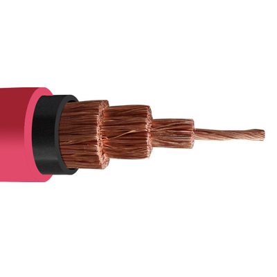 PVC yalıtımlı ve PVC ceketli 600V Voltage Rating Kauçuk Kapalı Kablo Tedarikçi