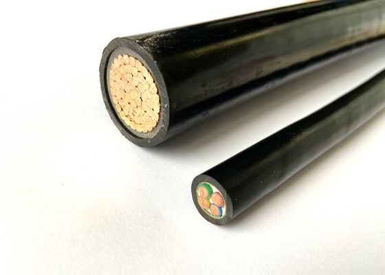 Shanghai Shenghua Beş Damarlı XLPE İzoleli Güç Kablosu 0.6/1kV Zırhlı Alüminyum İletken Kablo Tedarikçi