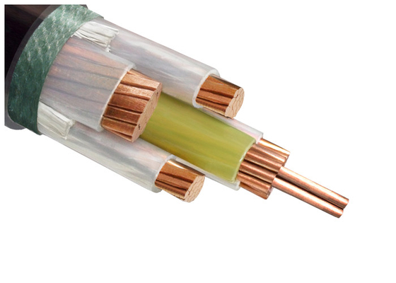 Shenghua YJLV Alüminyum Güç Kabloları % 40 Maliyet tasarrufu bakır IEC 60502 Sertifikalı Tedarikçi
