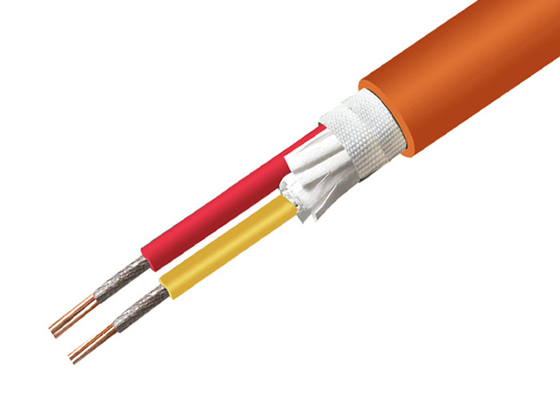 shenghua grup kablosu Özel Renk Düşük Duman Sıfır Halogen Kablosu 1.5mm2 - 800mm2 Çevre Koruması Tedarikçi