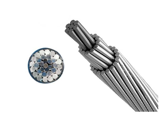 Shanghai Shenghua Kablosu Tüm Alüminyum Alaşım Çıplak İletkenler AAAC 18.8sq Mm ~ 996sq Mm Tedarikçi