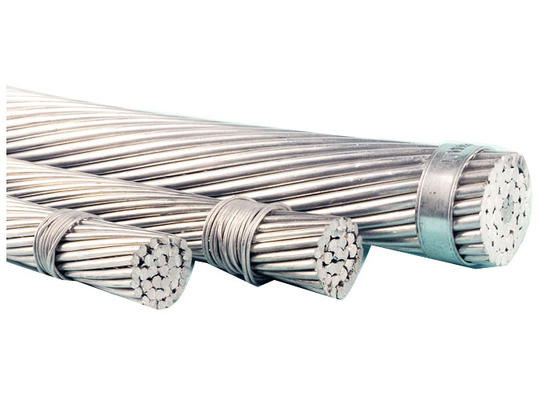 Shenghua Grubu Kablo GSW Alüminyum İletici Çelik Güçlendirilmiş Anti Ekstrüzyon 16.41mm2 - 765.99mm2 Tedarikçi