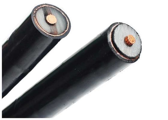 Shanghai Shenghua Kablosu Orta Voltaj XLPE yalıtımlı güç kablosu 8.7/15kV korozyon direnci Tedarikçi