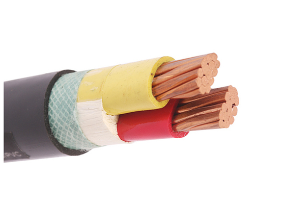 Shenghua 21/35kV XLPE Power Cable for Earthquake-Resistant Grids Tedarikçi