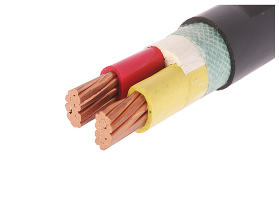 Shenghua 21/35kV XLPE Power Cable for Earthquake-Resistant Grids Tedarikçi