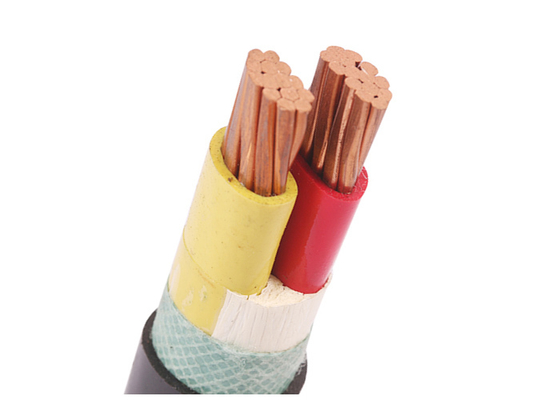 Shenghua 21/35kV XLPE Power Cable Abrasion Chemical Resistant IEC 60502 Tedarikçi