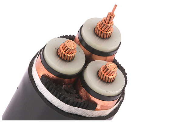 Shenghua 21/35kV Aluminum XLPE Cable KEMA-Certified Seismic-Resistant Tedarikçi