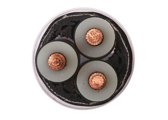 Shenghua 21/35kV Aluminum XLPE Power Cable for Industrial Use Tedarikçi