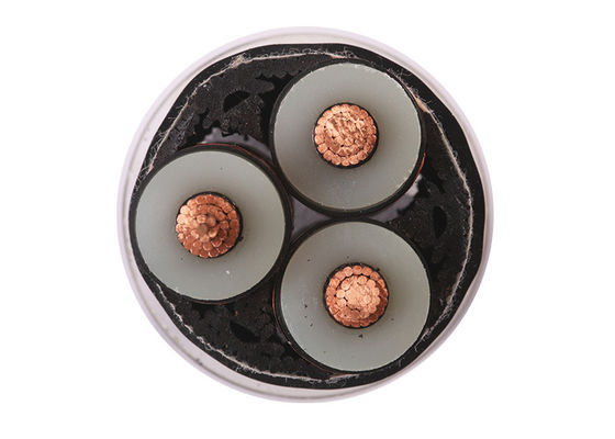 NYM 5x6mm2 Oxygen-Free Copper PVC Insulated Building Electrical Cable 300/500V tedarikçi