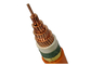 Güvenlik Düşük Duman Sıfır Halojen Kablo Turuncu Renk Lszh Güç Kablosu Kapalı / Tünel İçin Tedarikçi