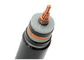 Manyetik Olmayan Çelik Bant Zırhlı Kablo Kablolama CU / XLPE / CTS / STA / PVC 6.35 / 11KV Tedarikçi