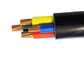 Dört Çekirdekli 800 X 600 PVC İzoleli Kablolar KEMA Sertifikası Tedarikçi