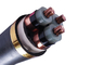 6.35 / 11kV 3 Çekirdekli N2XSY PVC Xlpe Elektrik Kablosu Dairesel iletken Tedarikçi