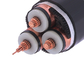 3 Çekirdekli 12.7/22KV 3x185SQMM Zırhsız Yeraltı PVC XLPE Kablo Tedarikçi