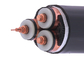 Orta Voltajlı XLPE yalıtılmış güç kablosu Çoklu çekirdekli esnek kablo Tedarikçi