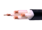 IEC60754 PVC Kılıflı Tek Çekirdekli LSOH LSZH Güç Kablosu Tedarikçi