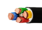 Güç Dağıtımı İçin 0.6/1KV 4x95 SQMM PVC İzoleli Kablolar Tedarikçi