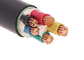 3x185+2x95 SQMM PVC İzoleli 0.6/1KV PVC Güç Kabloları Tedarikçi