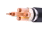 KEMA Sertifikası Çift Çelik Bant Zırhlı Düşük Duman Sıfır Halojen Kablo Tedarikçi