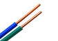 2.5 SQMM Katı Bakır İletken PVC İzoleli Kılıfsız Elektrik Kablo Teli Tedarikçi