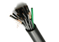 Oksijensiz Bakır İletkenli PVC İzoleli PVC Kılıflı Kontrol Kabloları Tedarikçi