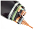 Çift Katmanlı Çelik Bant Zırhlı Elektrik Kablosu IEC60228 Standardı Tedarikçi