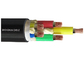 IEC60754 PVC Kılıflı Tek Çekirdekli LSOH LSZH Güç Kablosu Tedarikçi