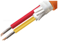 XLPE İzoleli PVC Kılıflı Tek Damarlı LSOH Güç Kablosu Tedarikçi
