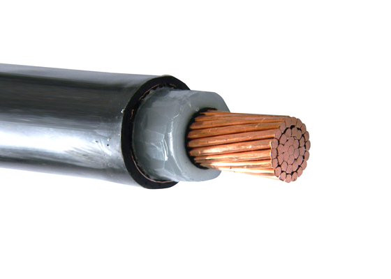 Tek çekirdekli Xlpe yalıtılmış elektrik kablosu Tedarikçi