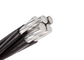 0.6/1KV Alüminyum Aerial Bundled Cable XLPE Kablosu Tedarikçi
