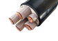 XLPE Yalıtım Çelik Bant Zırh PVC Kılıflı U1000 RVFV Kablo Bakır Kondüktör Tedarikçi