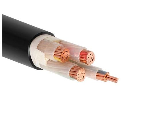 Doğa Renk XLPE Yalıtım BV / CE ile Alçak Gerilim XLPE İzoleli Güç Kablosu
