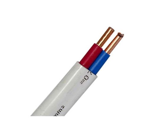 1/0 AWG 2/0 AWG 3/0 AWG XLPE İzoleli Güç Kablosu Elektrik Kablosu Düz Elektrik Kablosu