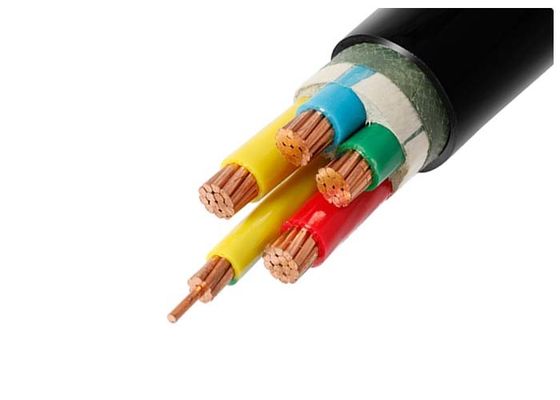 N2XY-0.6 / 1KV 5x70sqmm, 5x185sqmm, 5x240sqmm, 5x300sqmm XLPE Elektrik Kablosu