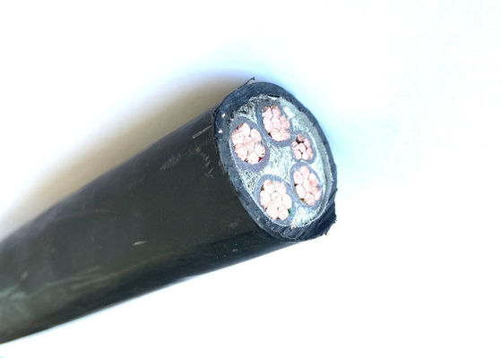 Güvenli ve güvenilir güç dağıtımı için yüksek performanslı LSZH Elektronik Kablo