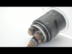 Yeraltı İçin Çok Damarlı Kılıflı Çelik Tel Zırhlı PVC İzoleli Kablolar