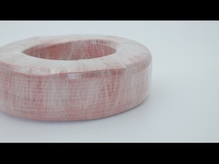 PVC ST5 Kılıf 15A Katı Elektrik Kablosu RoHS Uyumlu