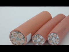 PVC Kaplı Elektrik Kablo Teli 500 Metrekare H05V-U Kablo Tipi