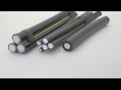 0.6 / 1KV Alüminyum Anten Paketli Kablo ASTM Çapraz Bağlantı Kılıfı