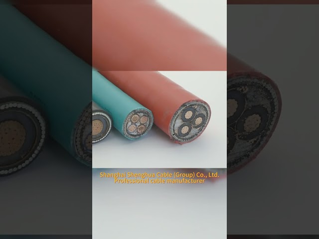 Endüstriyel Otomasyon İçin PVC İzoleli Bakır Kontrol Kabloları