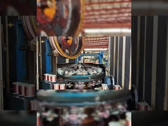 kablo üretim hattı