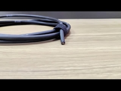 Bakır çekirdek PV Kablo XLPE Ceket Siyah Kırmızı Bule Güneş Enerji Sistemi için