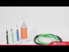 Yüksek Performanslı 12 20kV XLPE Güç Kablosu Çözümleri
