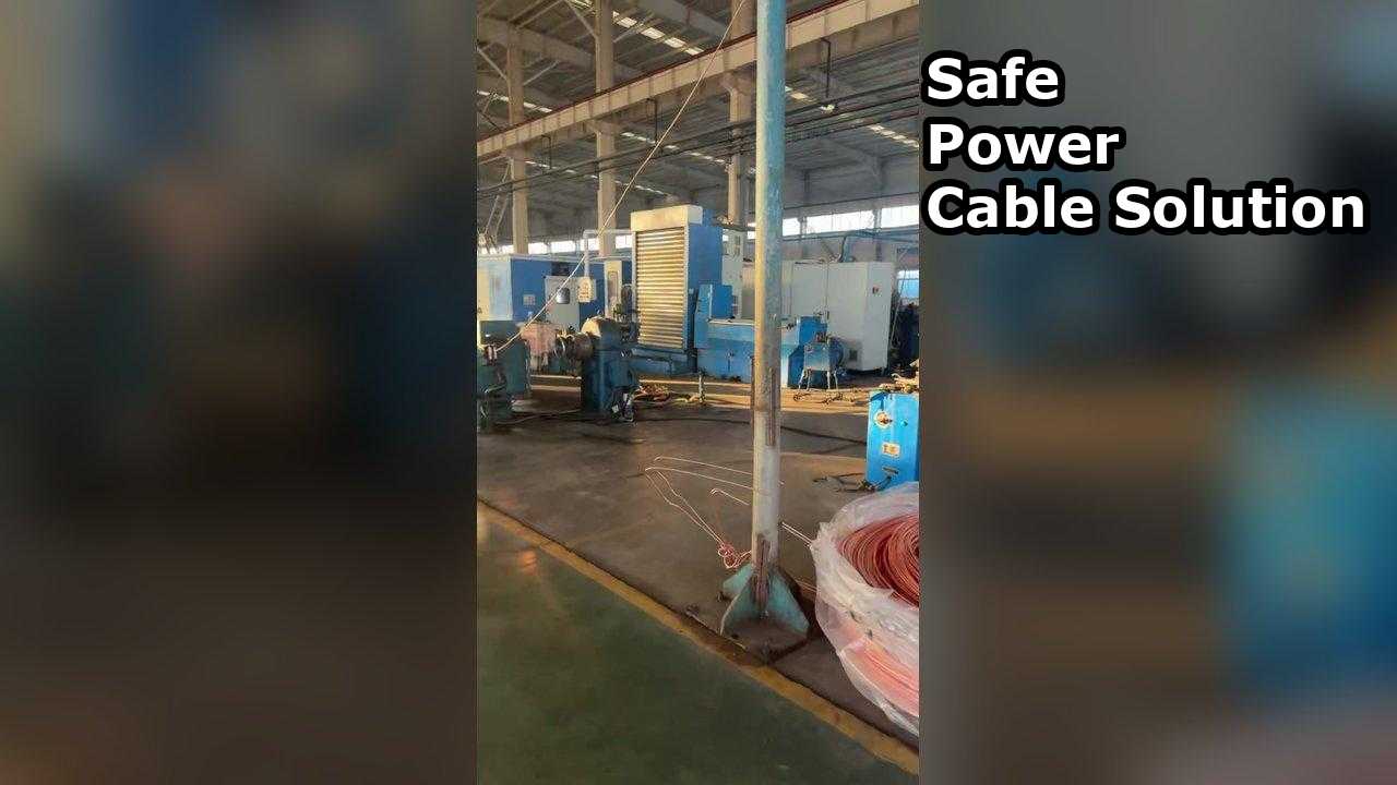 Alev Geciktiricili XLPE İzoleli Güç Kablosu